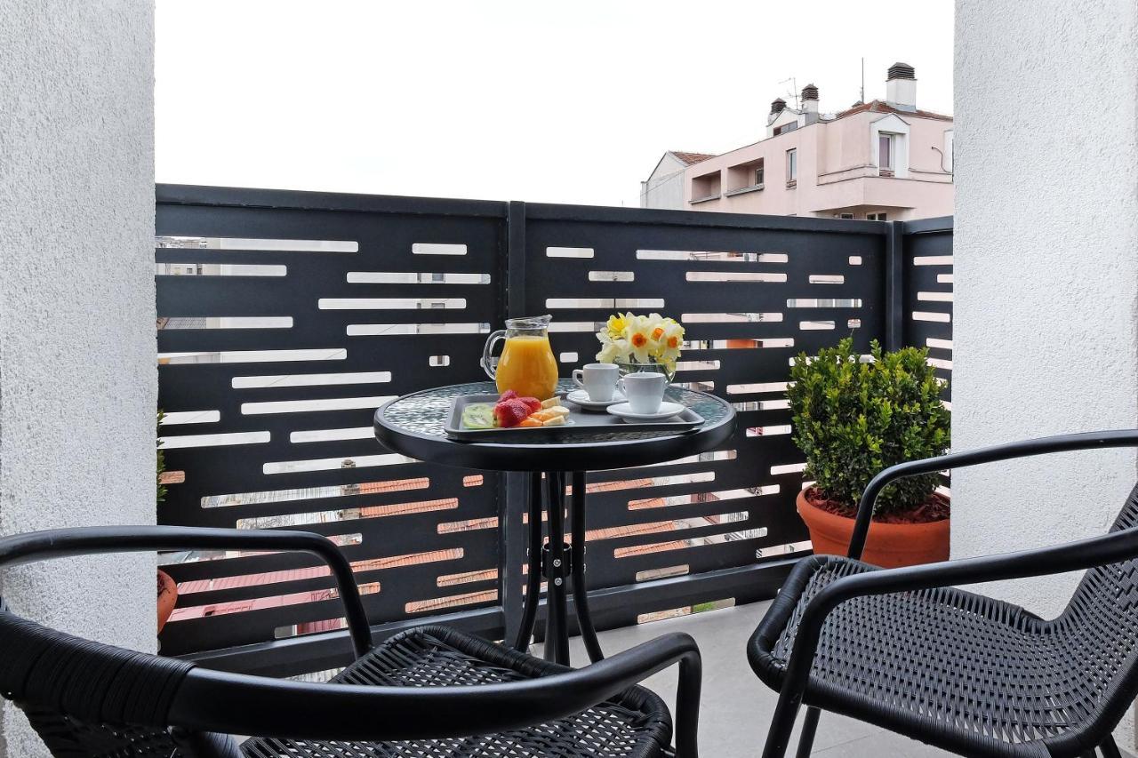 Central Spa Galaxy Apartment 贝尔格莱德 外观 照片